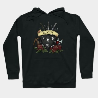 Dice Rogue Hoodie